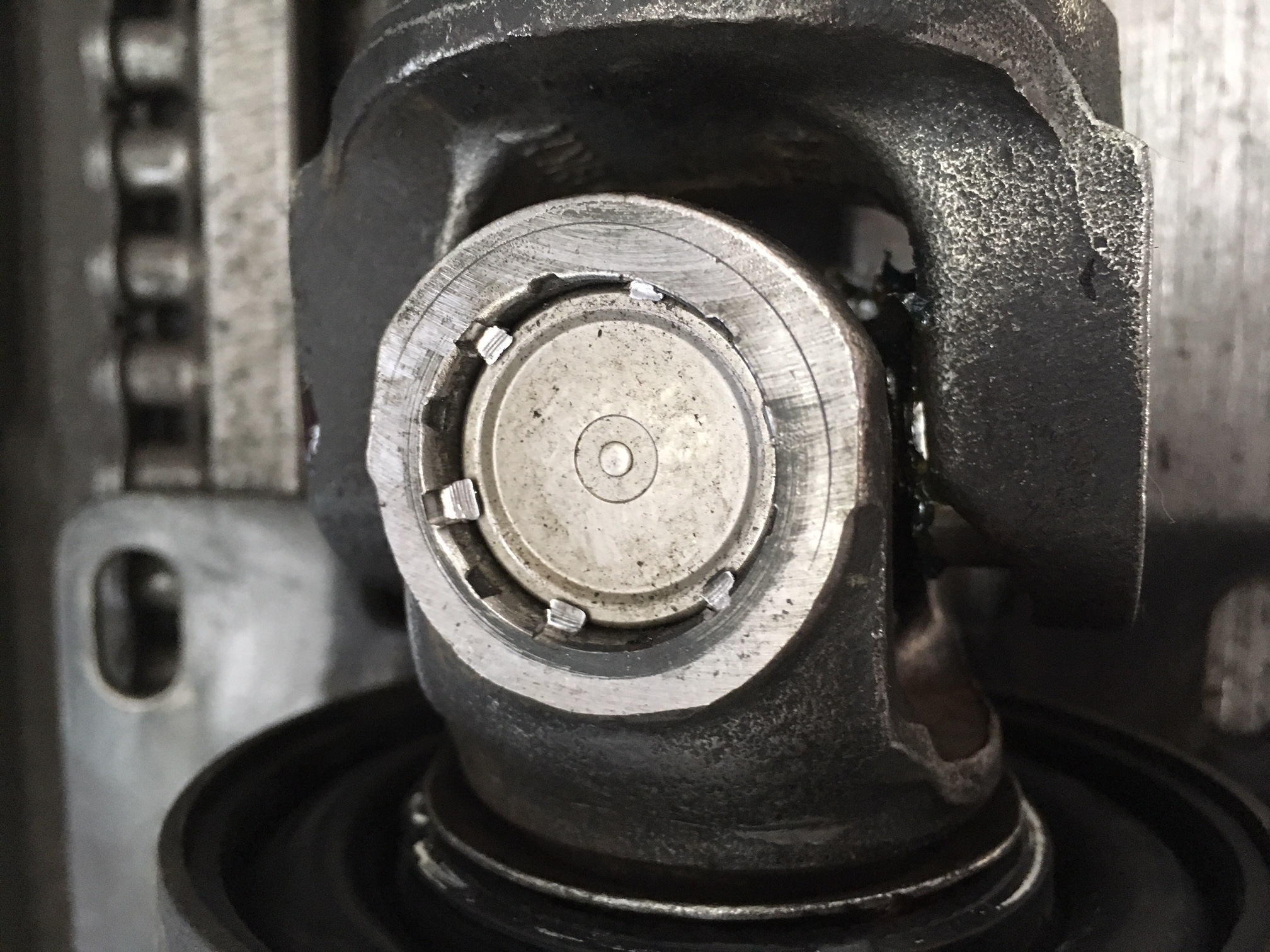 krzyżaki zagniatane Mercedes Sprinter