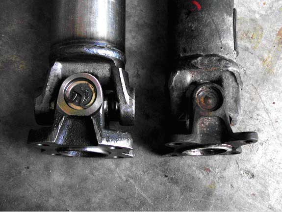 przeróbka zabezpieczenia na seger