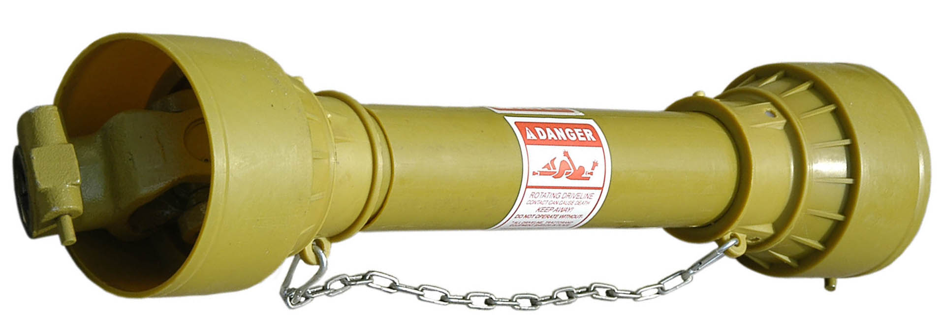 waly przegubowo-teleskopowe wom pto