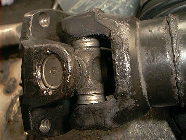 zagniatanie krzyżaków